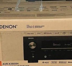 Denon AVR-X3800H